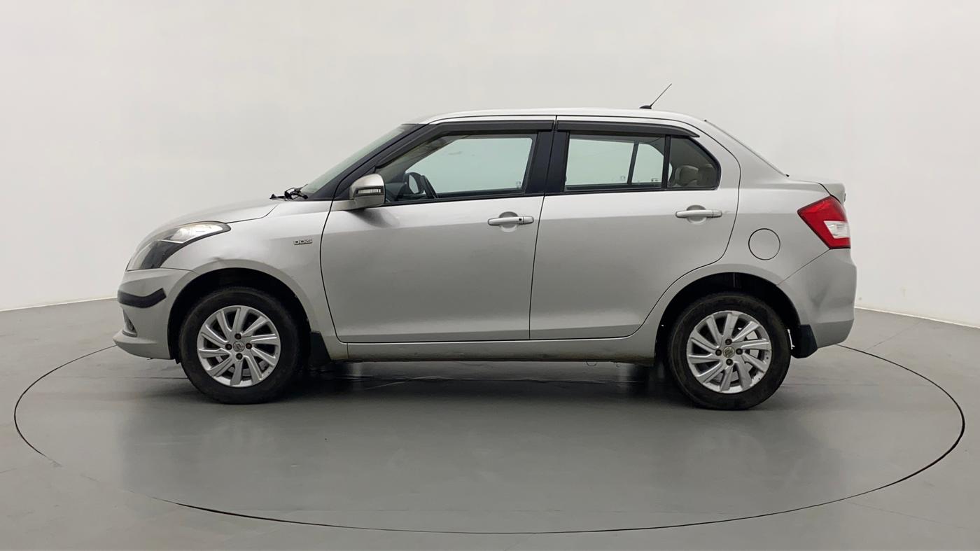2015 Maruti Swift Dzire ZDI, Diesel, Manual, 30,593 km, Left Side
