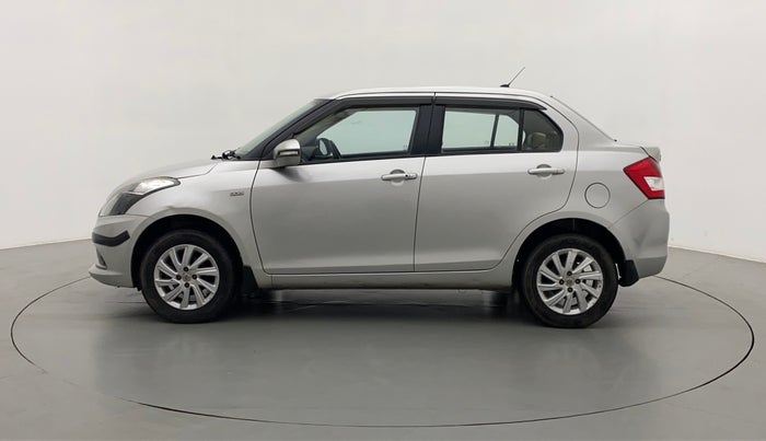 2015 Maruti Swift Dzire ZDI, Diesel, Manual, 30,593 km, Left Side