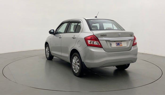 2015 Maruti Swift Dzire ZDI, Diesel, Manual, 30,593 km, Left Back Diagonal
