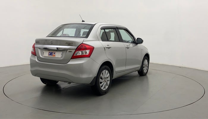 2015 Maruti Swift Dzire ZDI, Diesel, Manual, 30,593 km, Right Back Diagonal