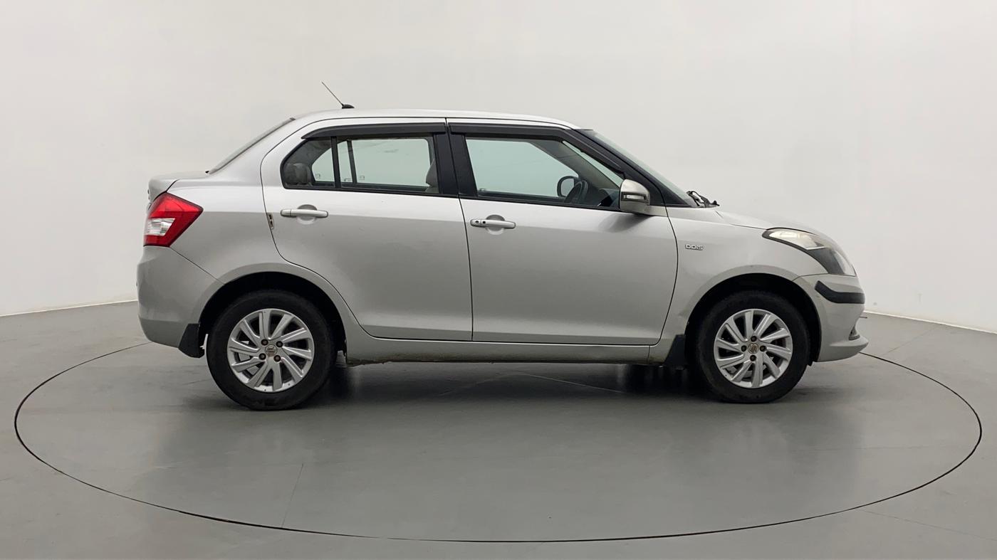2015 Maruti Swift Dzire ZDI, Diesel, Manual, 30,593 km, Right Side