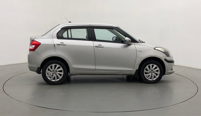 2015 Maruti Swift Dzire ZDI, Diesel, Manual, 30,593 km, Right Side