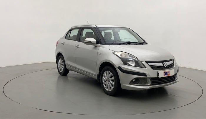 2015 Maruti Swift Dzire ZDI, Diesel, Manual, 30,593 km, Right Front Diagonal