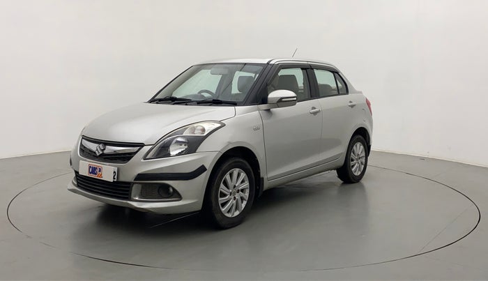 2015 Maruti Swift Dzire ZDI, Diesel, Manual, 30,593 km, Left Front Diagonal