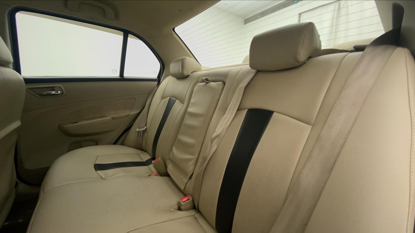 2015 Maruti Swift Dzire ZDI, Diesel, Manual, 30,593 km, Right Side Rear Door Cabin
