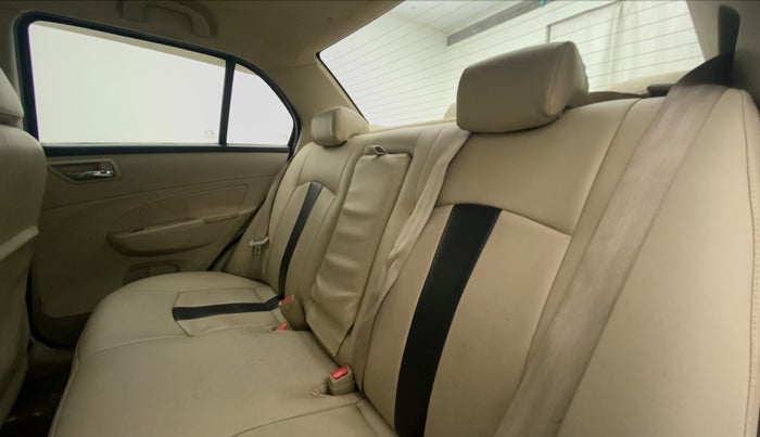2015 Maruti Swift Dzire ZDI, Diesel, Manual, 30,593 km, Right Side Rear Door Cabin