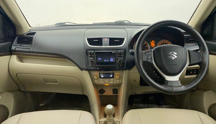 2015 Maruti Swift Dzire ZDI, Diesel, Manual, 30,593 km, Dashboard