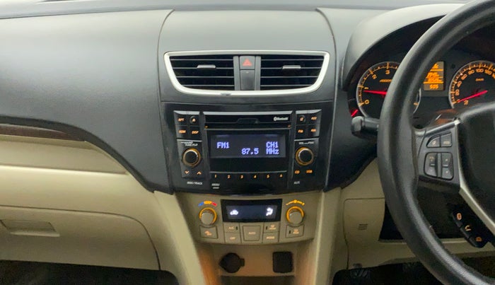 2015 Maruti Swift Dzire ZDI, Diesel, Manual, 30,593 km, Air Conditioner