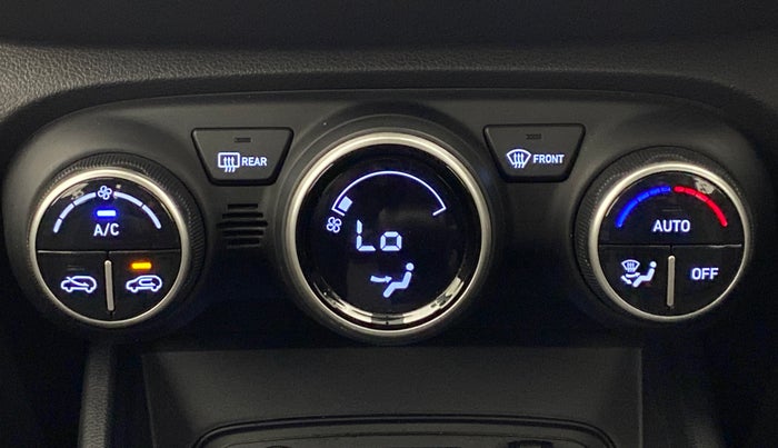 2021 Hyundai VENUE S Plus MT 1.2 Kappa, Petrol, Manual, 10,130 km, Automatic Climate Control
