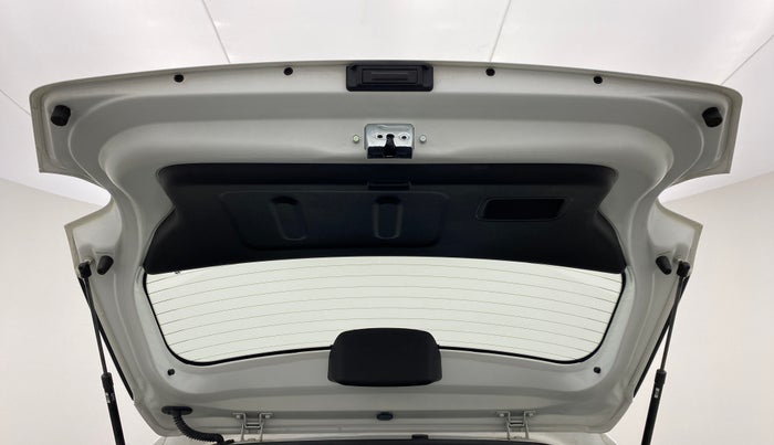 2021 Hyundai VENUE S Plus MT 1.2 Kappa, Petrol, Manual, 10,130 km, Boot Door Open
