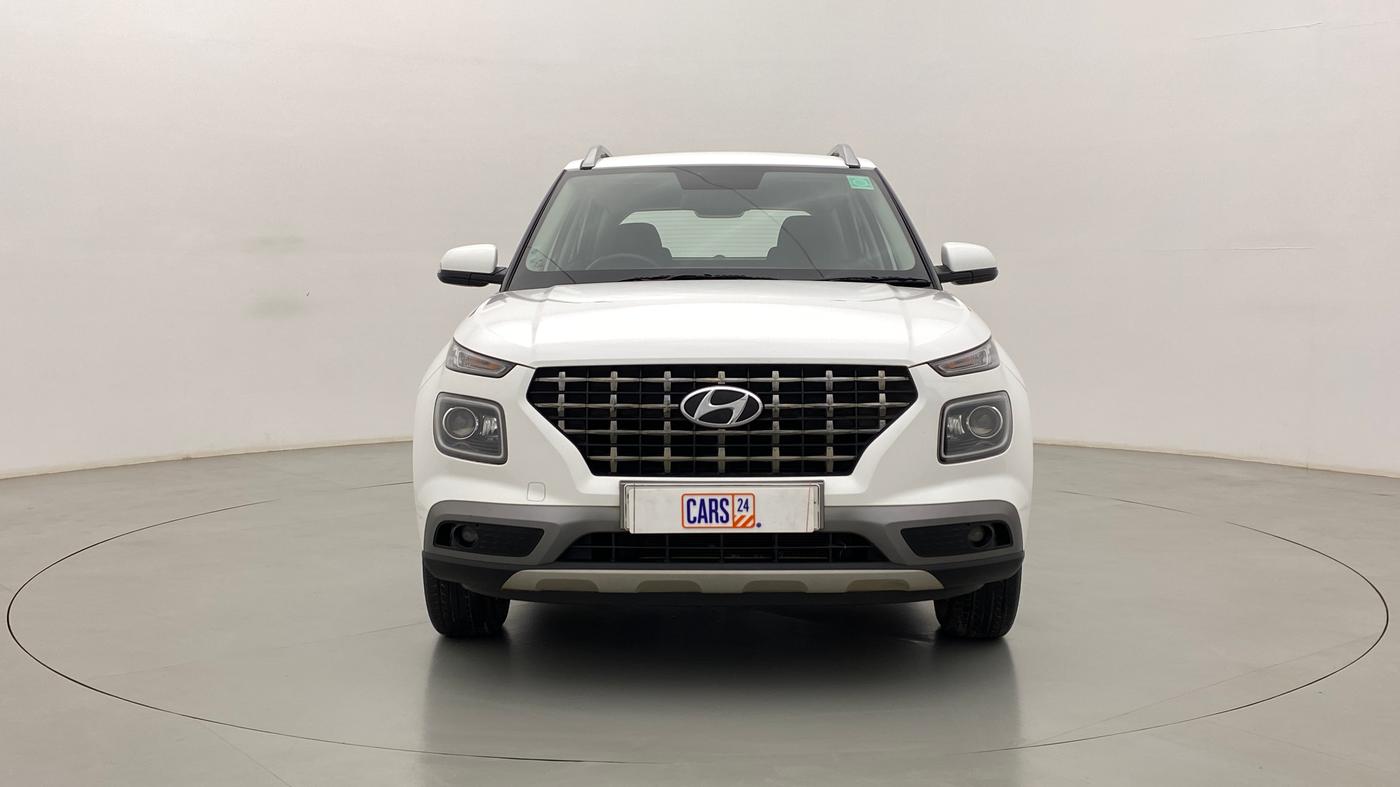 2021 Hyundai VENUE S Plus MT 1.2 Kappa, Petrol, Manual, 10,130 km, Front