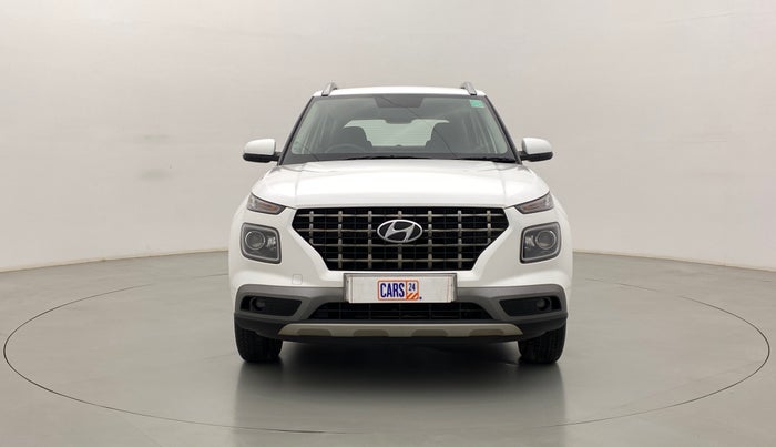 2021 Hyundai VENUE S Plus MT 1.2 Kappa, Petrol, Manual, 10,130 km, Front