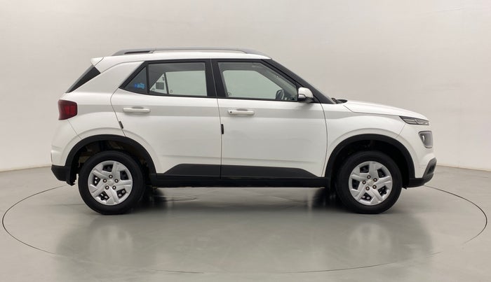 2021 Hyundai VENUE S Plus MT 1.2 Kappa, Petrol, Manual, 10,130 km, Right Side View