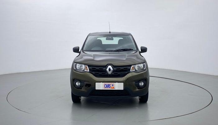 2015 Renault Kwid RXT, Petrol, Manual, 23,340 km, Front