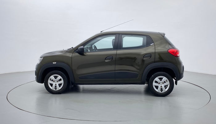 2015 Renault Kwid RXT, Petrol, Manual, 23,340 km, Left Side
