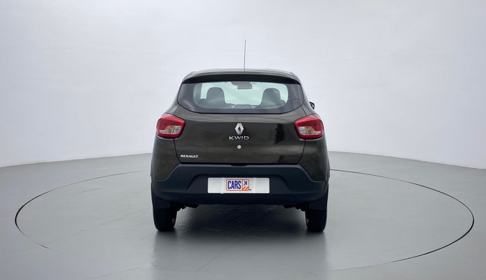 2015 Renault Kwid RXT, Petrol, Manual, 23,340 km, Back/Rear