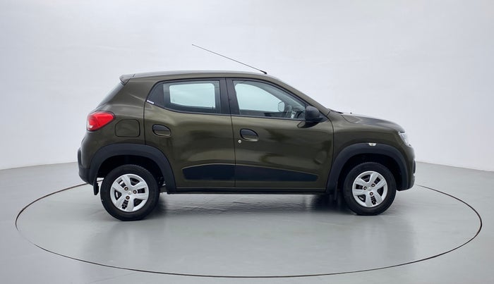 2015 Renault Kwid RXT, Petrol, Manual, 23,340 km, Right Side View