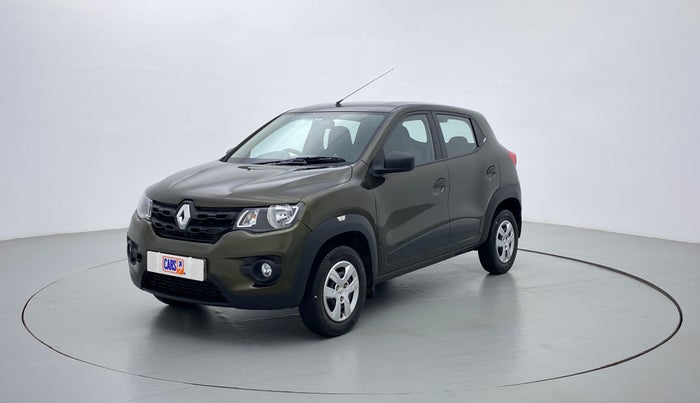 2015 Renault Kwid RXT, Petrol, Manual, 23,340 km, Left Front Diagonal