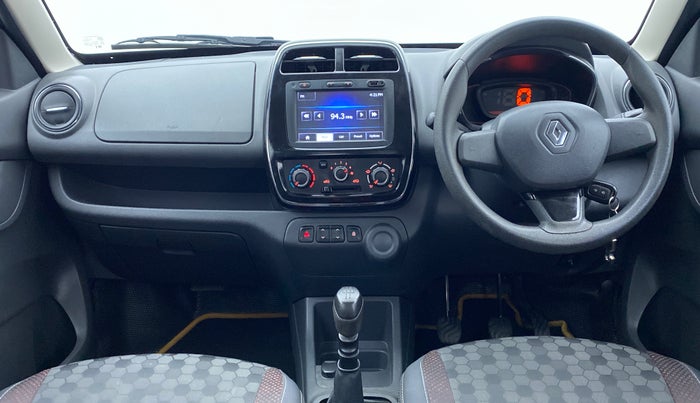 2015 Renault Kwid RXT, Petrol, Manual, 23,340 km, Dashboard
