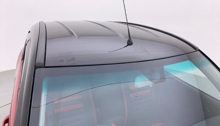 2018 Mahindra KUV 100 NXT K8 P 6 STR DUAL TONE, Petrol, Manual, 46,310 km, Roof