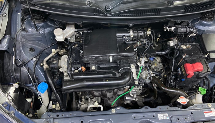 2022 Maruti Baleno ZETA PETROL 1.2, Petrol, Manual, 47,613 km, Engine View - Right