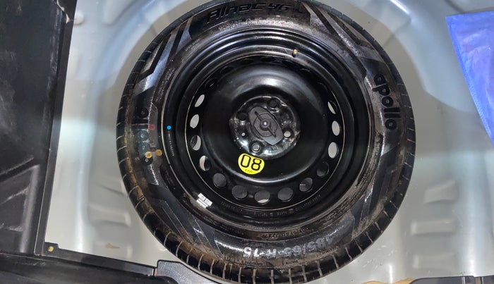 2022 Maruti Baleno ZETA PETROL 1.2, Petrol, Manual, 47,613 km, Spare Tyre