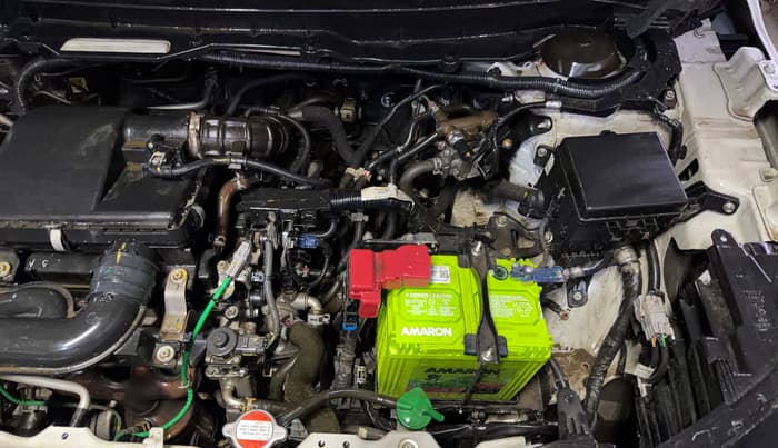 2024 Maruti BREZZA VXI S-CNG, CNG, Manual, 26,663 km, Engine View - Left