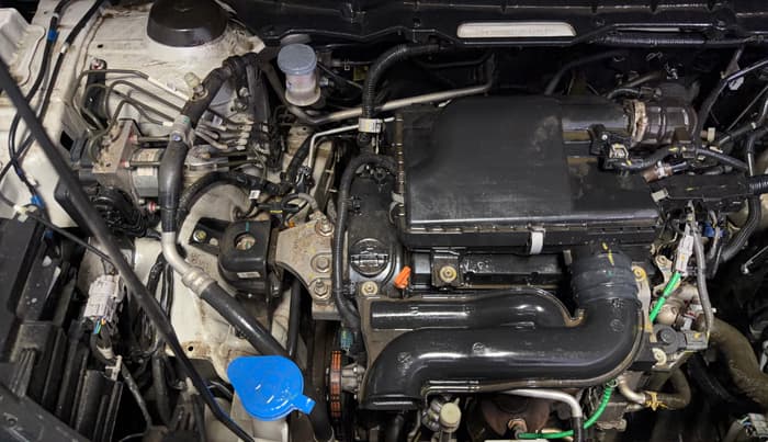2024 Maruti BREZZA VXI S-CNG, CNG, Manual, 26,663 km, Engine View - Right