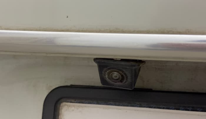 2024 Maruti BREZZA VXI S-CNG, CNG, Manual, 26,663 km, Parking Camera