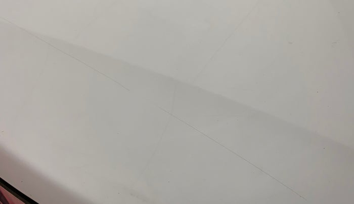 2017 Hyundai Verna 1.6 CRDI SX (O), Diesel, Manual, 89,336 km, Bonnet (hood) - Minor scratches