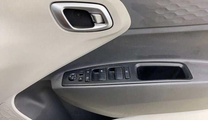 2020 Hyundai GRAND I10 NIOS SPORTZ 1.2 KAPPA VTVT, Petrol, Manual, 15,684 km, Driver Side Door Panels Control