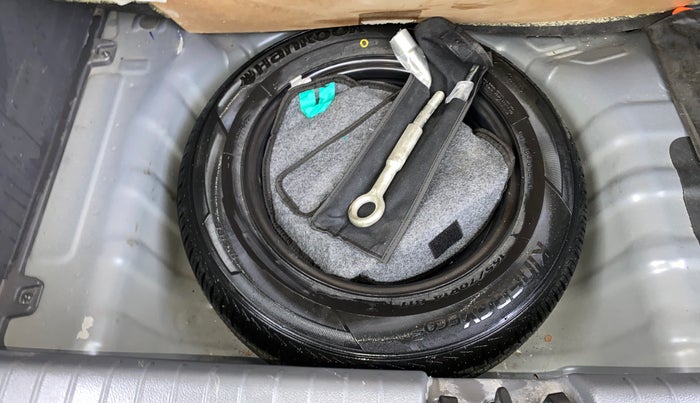 2020 Hyundai GRAND I10 NIOS SPORTZ 1.2 KAPPA VTVT, Petrol, Manual, 15,684 km, Spare Tyre