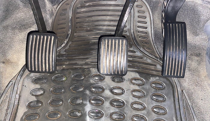 2020 Hyundai GRAND I10 NIOS SPORTZ 1.2 KAPPA VTVT, Petrol, Manual, 15,684 km, Pedals