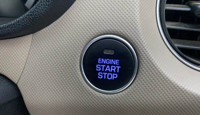 2015 Hyundai Grand i10 ASTA (O) 1.2 KAPPA VTVT, Petrol, Manual, 20,489 km, Keyless Start/ Stop Button