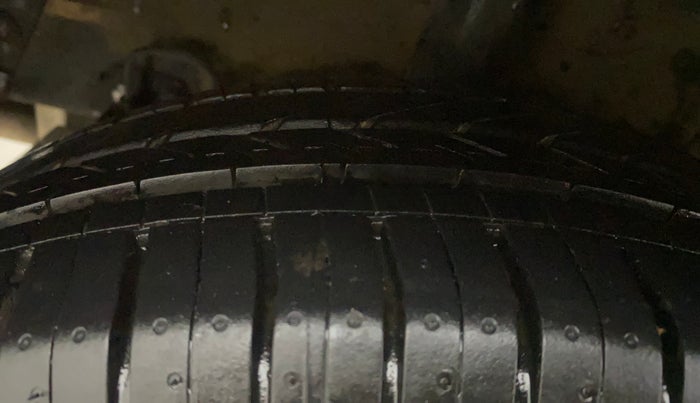 2015 Hyundai Grand i10 ASTA (O) 1.2 KAPPA VTVT, Petrol, Manual, 20,489 km, Right Rear Tyre Tread