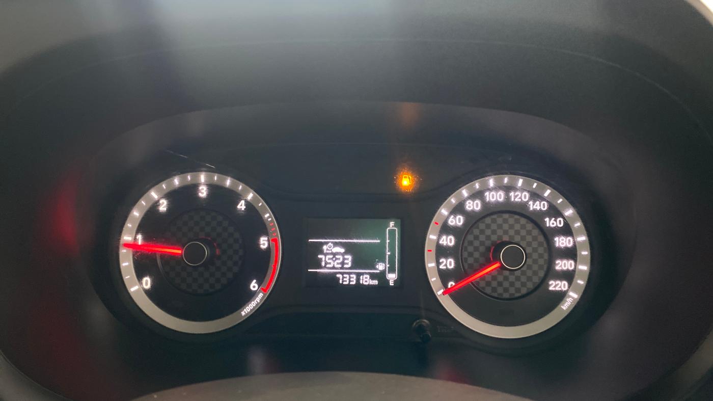 2019 Hyundai GRAND I10 NIOS MAGNA U2 1.2 CRDI, Diesel, Manual, 73,317 km, Odometer Image
