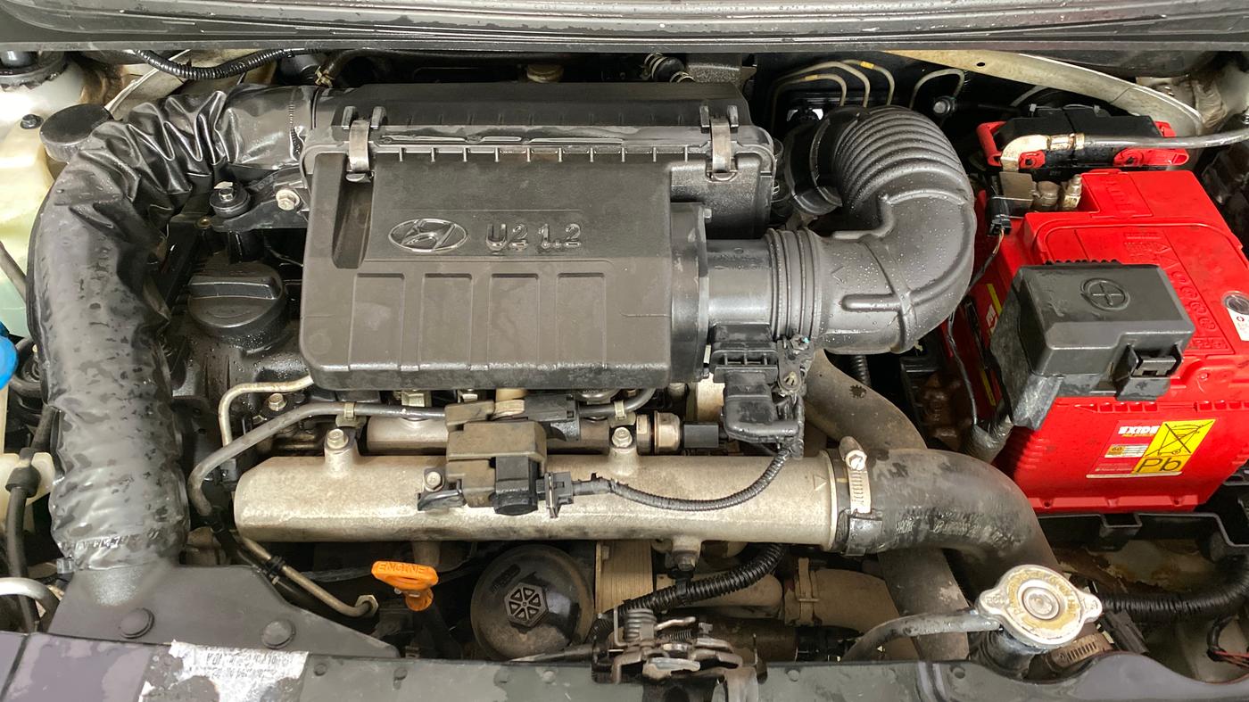 2019 Hyundai GRAND I10 NIOS MAGNA U2 1.2 CRDI, Diesel, Manual, 73,317 km, Engine View
