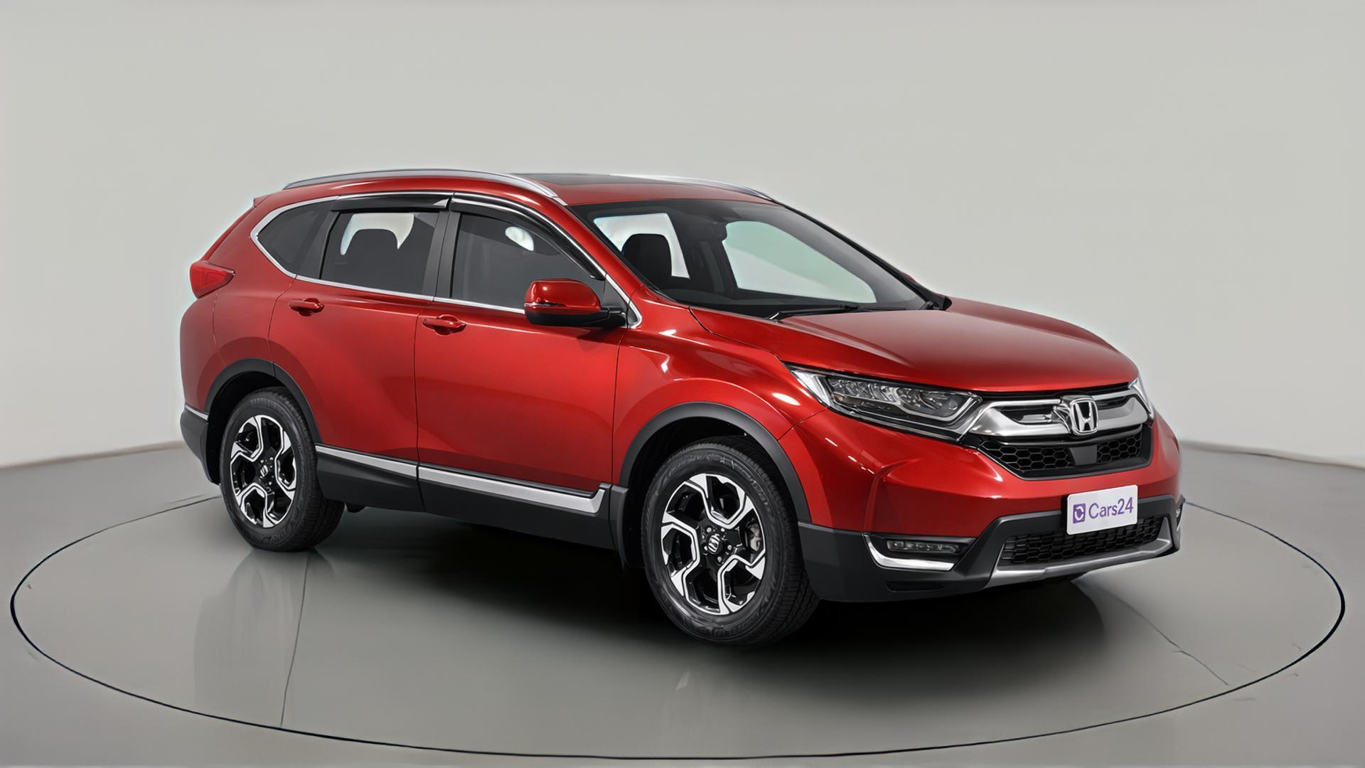 Honda CR-V image