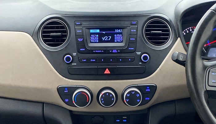 2016 Hyundai Grand i10 ASTA 1.2 (O) VTVT, Petrol, Manual, 16,742 km, Air Conditioner