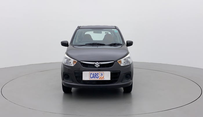 2017 Maruti Alto K10 VXI, Petrol, Manual, 32,750 km, Front