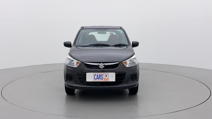 2017 Maruti Alto K10 VXI, Petrol, Manual, 32,750 km, Front