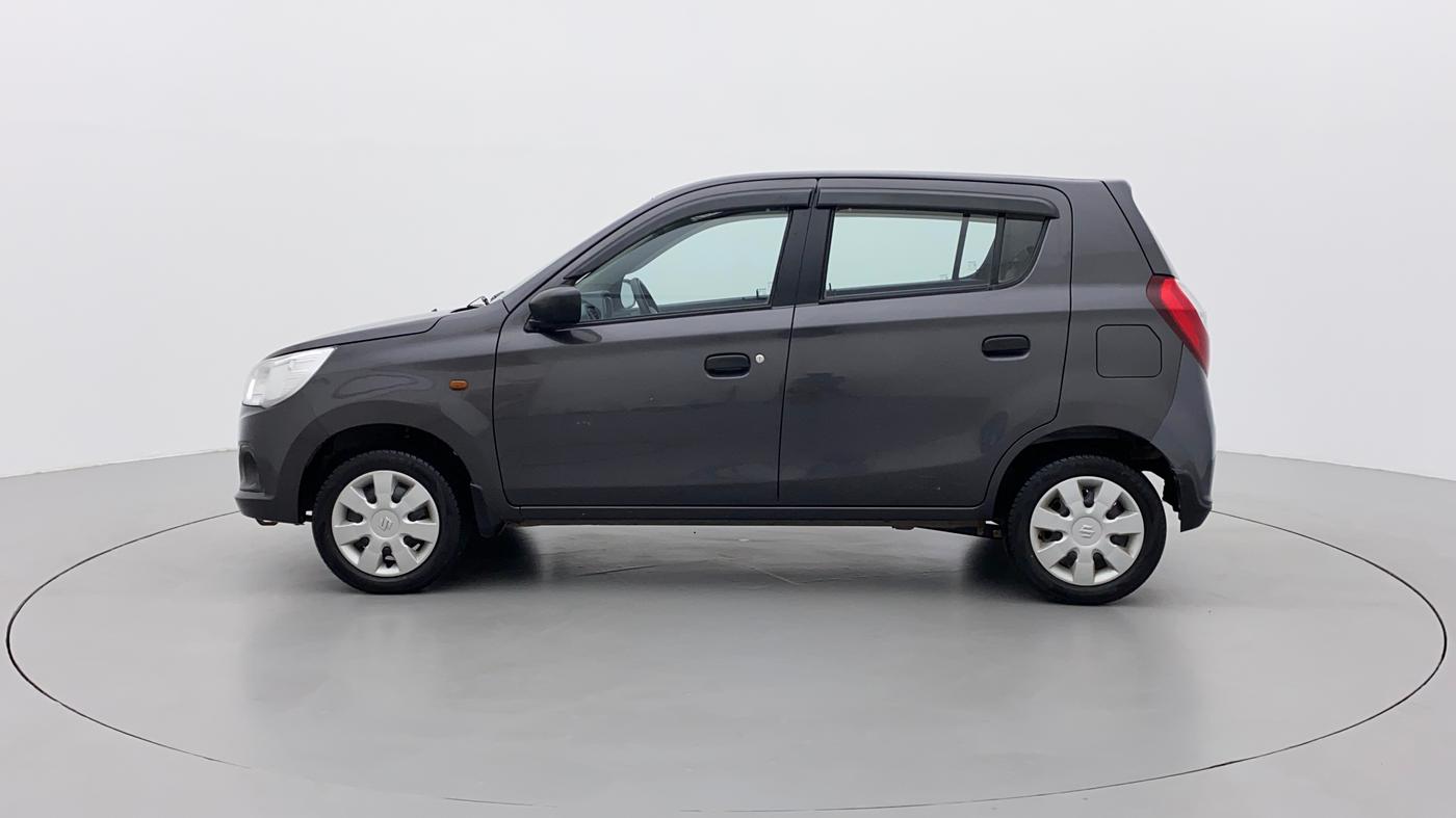2017 Maruti Alto K10 VXI, Petrol, Manual, 32,750 km, Left Side