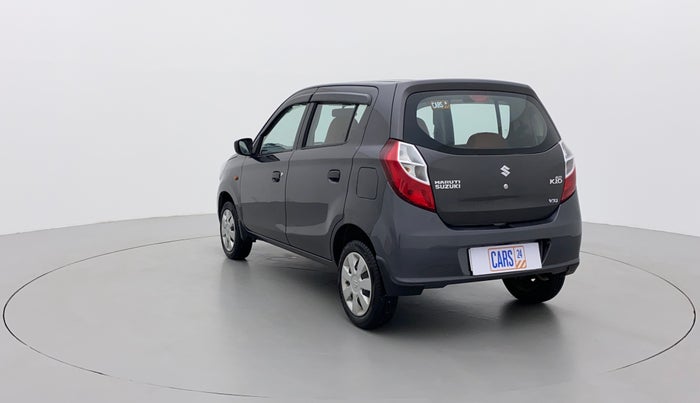 2017 Maruti Alto K10 VXI, Petrol, Manual, 32,750 km, Left Back Diagonal