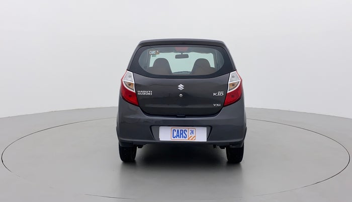 2017 Maruti Alto K10 VXI, Petrol, Manual, 32,750 km, Back/Rear