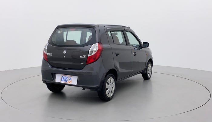 2017 Maruti Alto K10 VXI, Petrol, Manual, 32,750 km, Right Back Diagonal