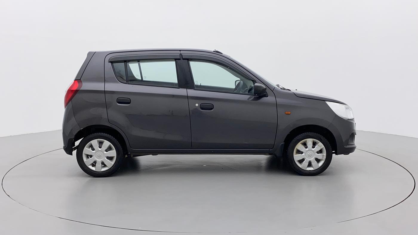 2017 Maruti Alto K10 VXI, Petrol, Manual, 32,750 km, Right Side View
