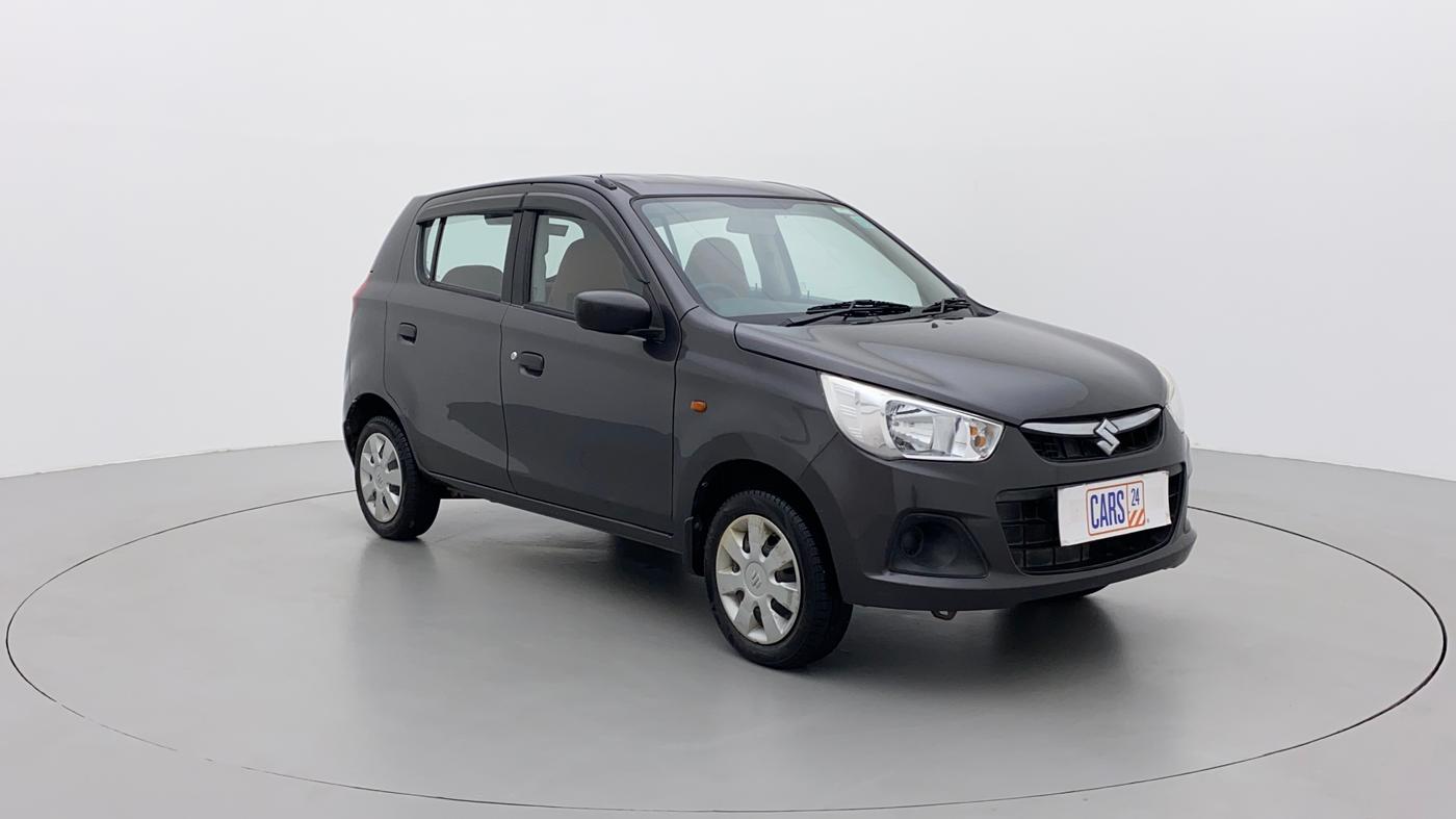 2017 Maruti Alto K10 VXI, Petrol, Manual, 32,750 km, SRP