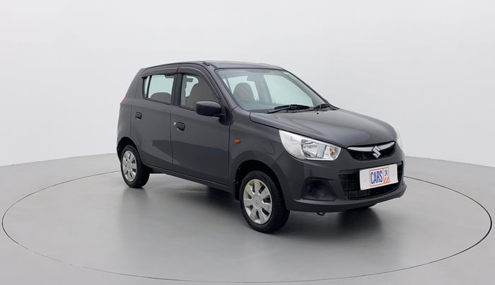 2017 Maruti Alto K10 VXI, Petrol, Manual, 32,750 km, SRP