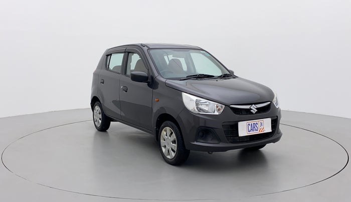 2017 Maruti Alto K10 VXI, Petrol, Manual, 32,750 km, Right Front Diagonal