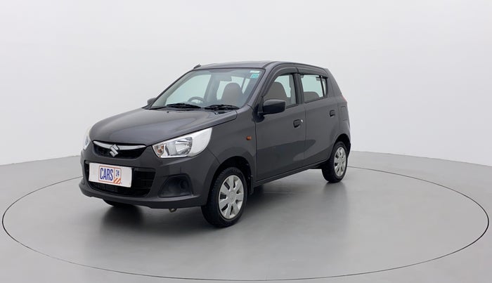 2017 Maruti Alto K10 VXI, Petrol, Manual, 32,750 km, Left Front Diagonal